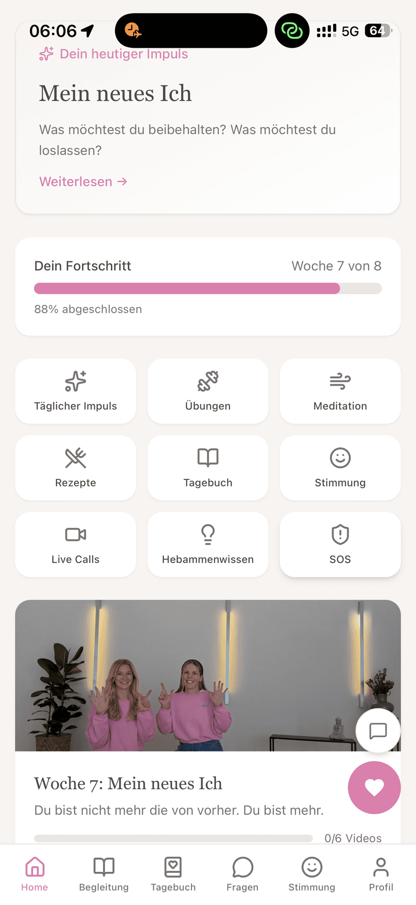 Ground & Glow Dashboard