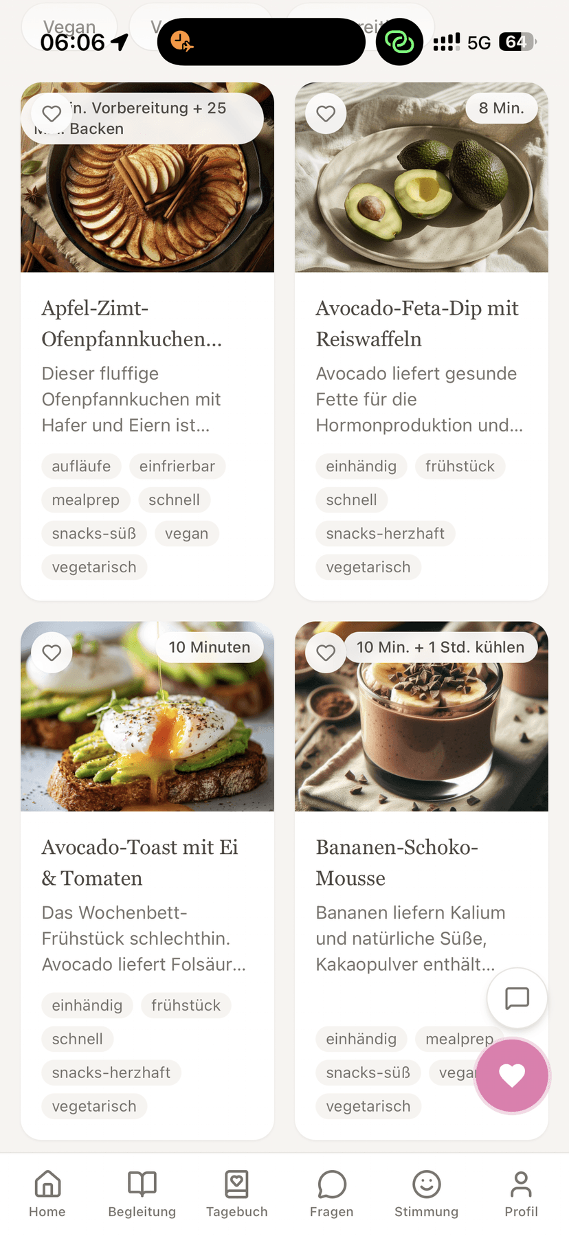 Ground & Glow Rezepte